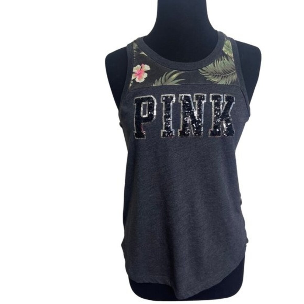 Victoria's Secret | Women's Bling Tank Top Size Small